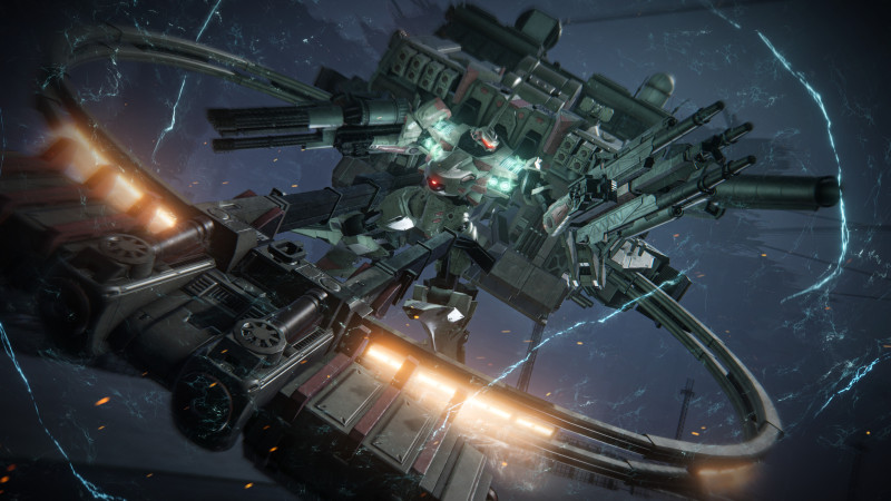 Armored Core VI Fires of Rubicon