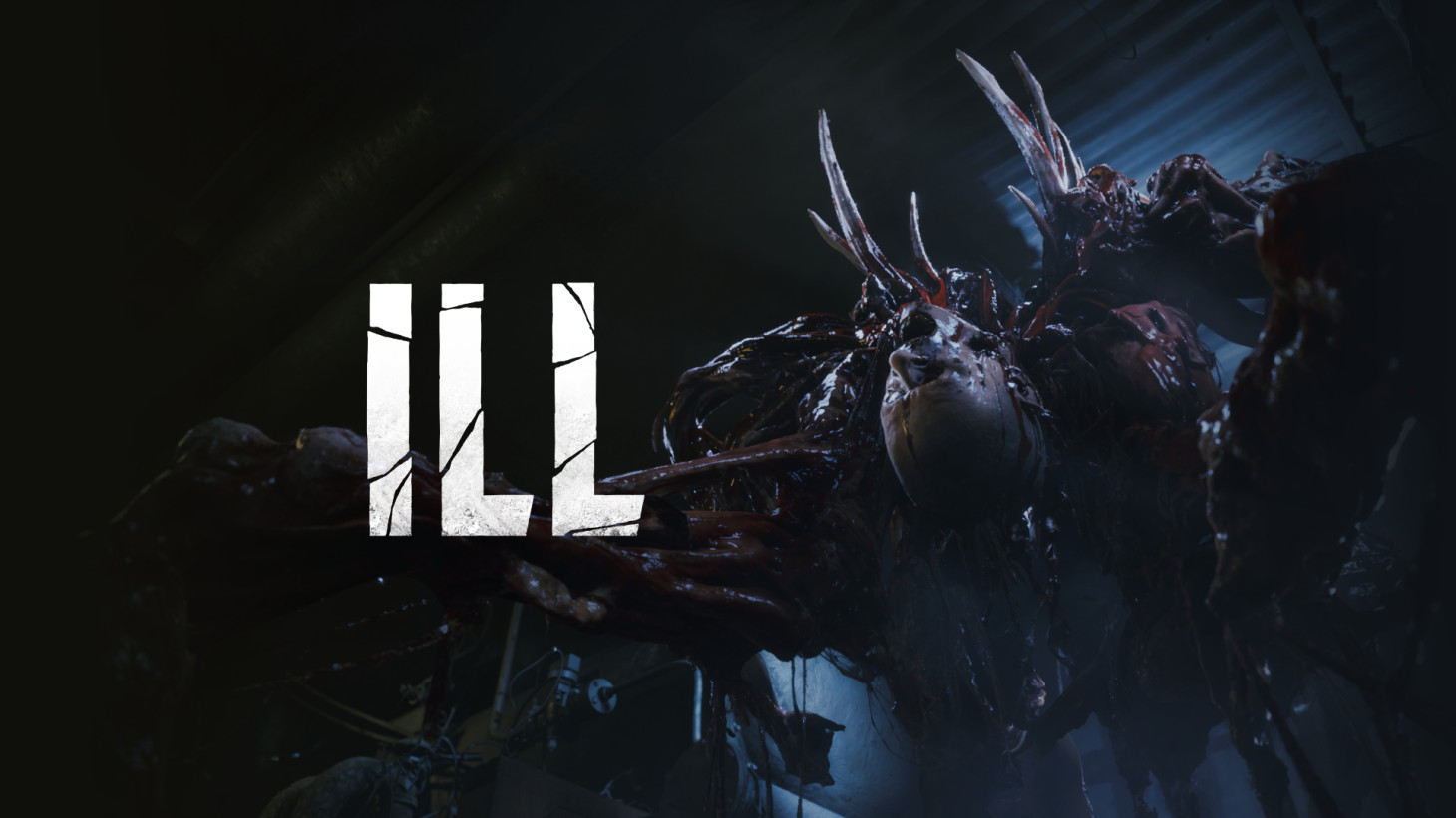 ILL first person survival horror action game Mundfish Powerhouse Team Cloud PS5 Xbox Series X/S PC