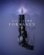 Destiny 2: Forsakencover