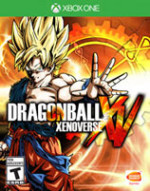 Dragon Ball Xenoversecover